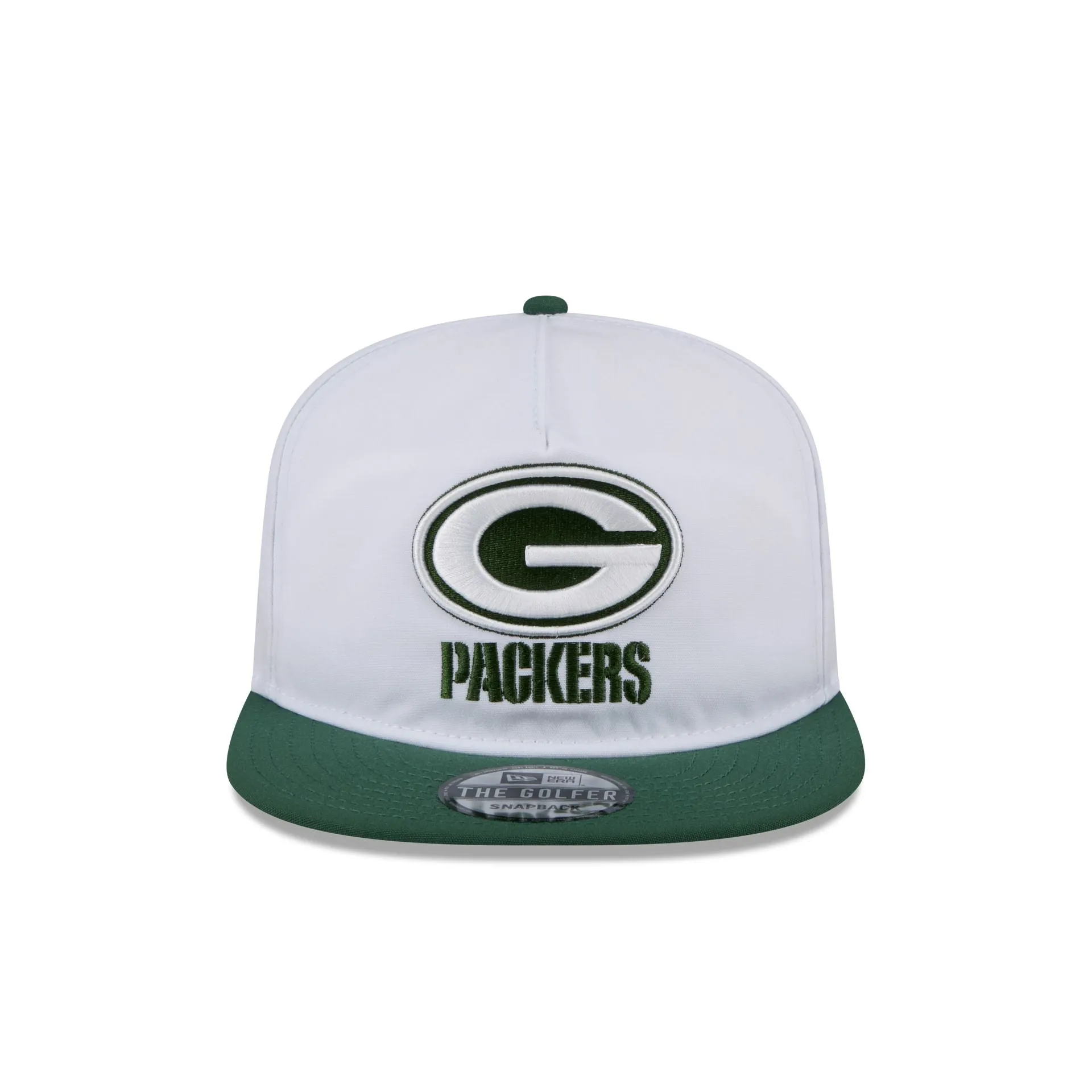 Green Bay Packers 2024 Training Golfer Hat sold by New Era product image thumbnail 2