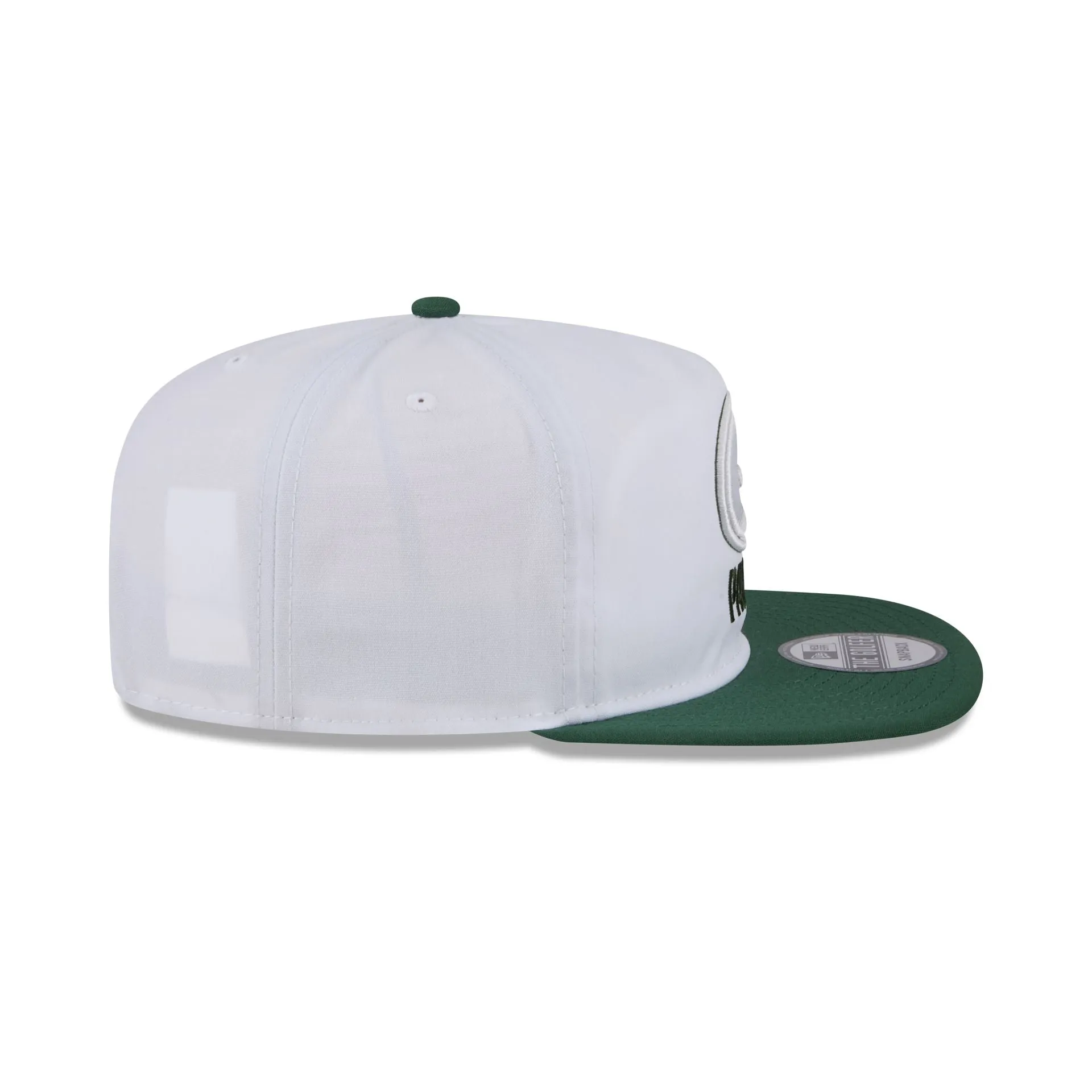 Green Bay Packers 2024 Training Golfer Hat sold by New Era product image thumbnail 5
