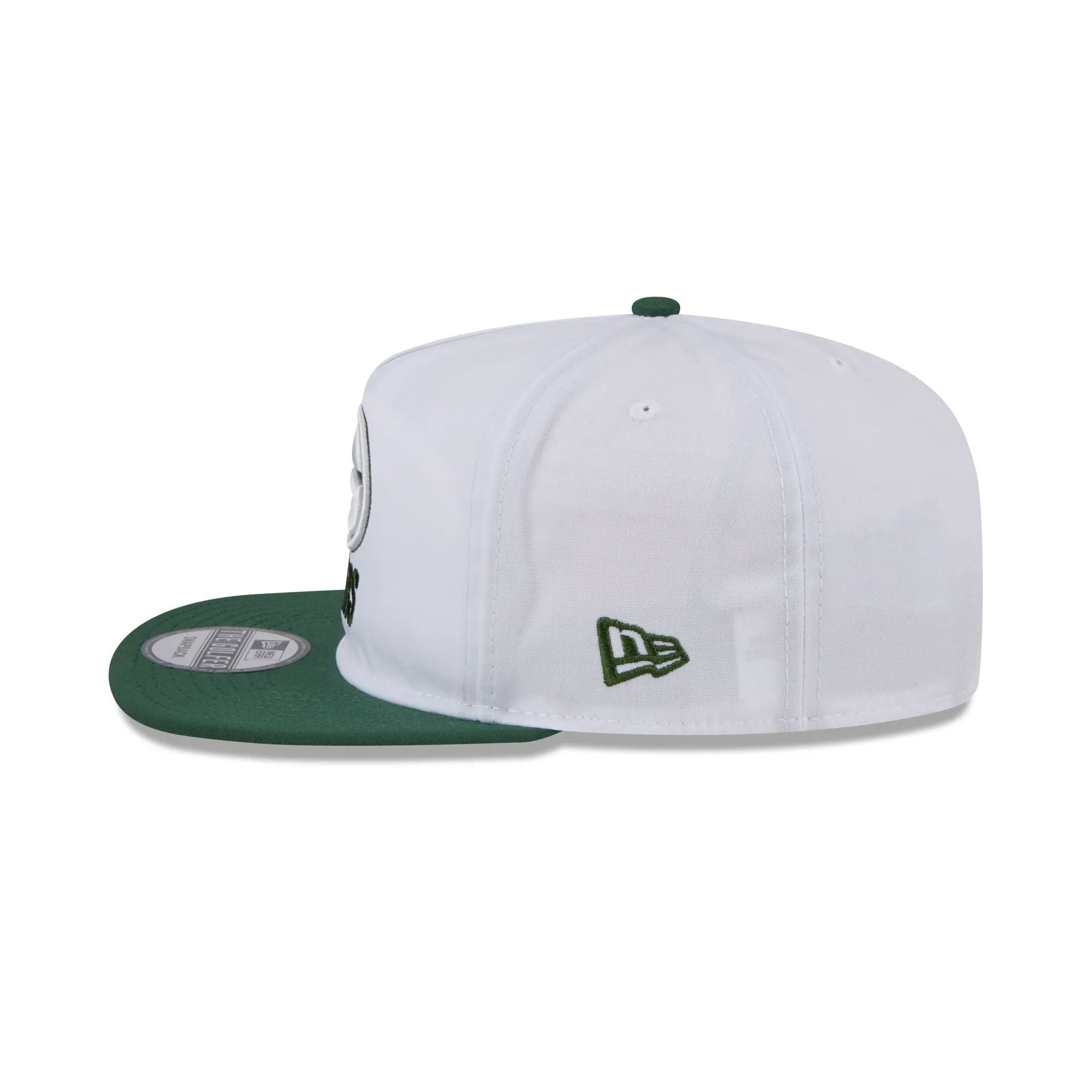 Green Bay Packers 2024 Training Golfer Hat sold by New Era product image thumbnail 4