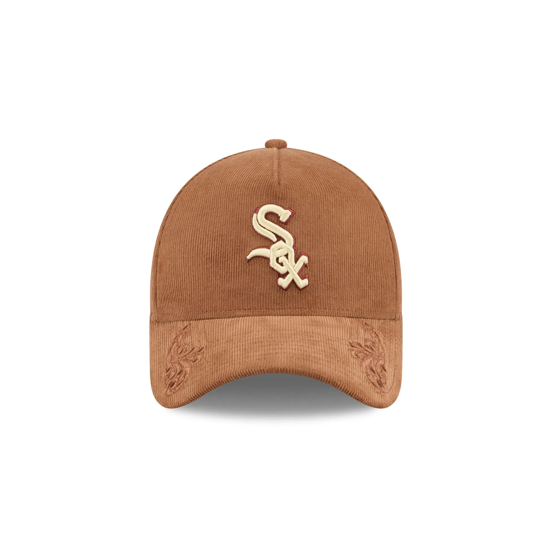 Chicago White Sox Ornamental Cord 9FORTY A-Frame Snapback Hat sold by New Era product image thumbnail 2
