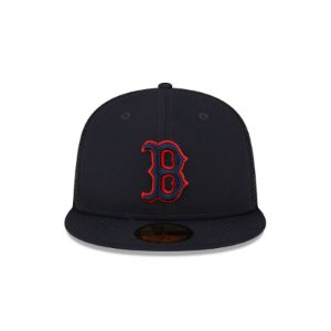 Boston Red Sox 2023 Spring Training 59FIFTY Fitted Hat sold by New Era