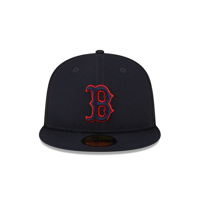 Boston Red Sox 2023 Spring Training 59FIFTY Fitted Hat sold by New Era product image thumbnail 2