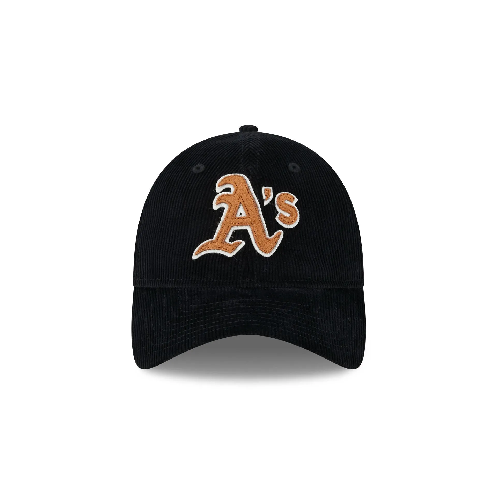 Oakland Athletics Cord 9TWENTY Adjustable Hat sold by New Era product image thumbnail 2