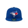 Toronto Blue Jays Hall of Fame Weekend 2024 59FIFTY Fitted Hat sold by New Era