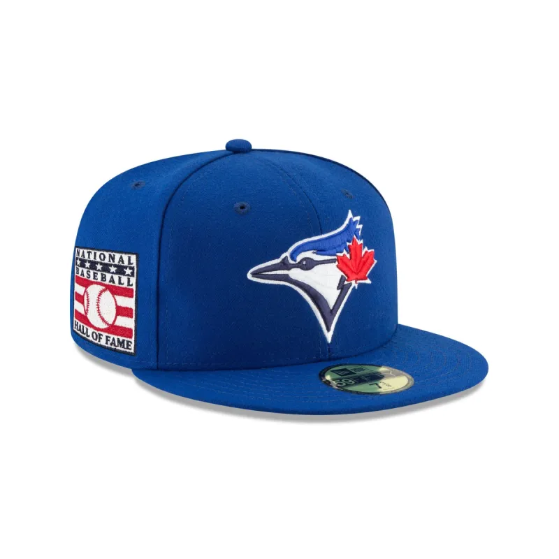 Toronto Blue Jays Hall of Fame Weekend 2024 59FIFTY Fitted Hat sold by New Era