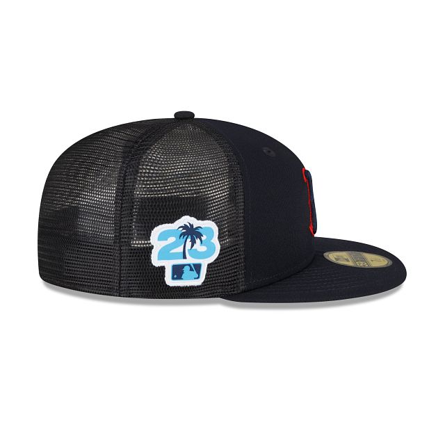 Boston Red Sox 2023 Spring Training 59FIFTY Fitted Hat sold by New Era product image thumbnail 4