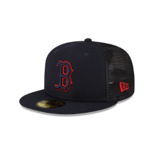 Boston Red Sox 2023 Spring Training 59FIFTY Fitted Hat sold by New Era