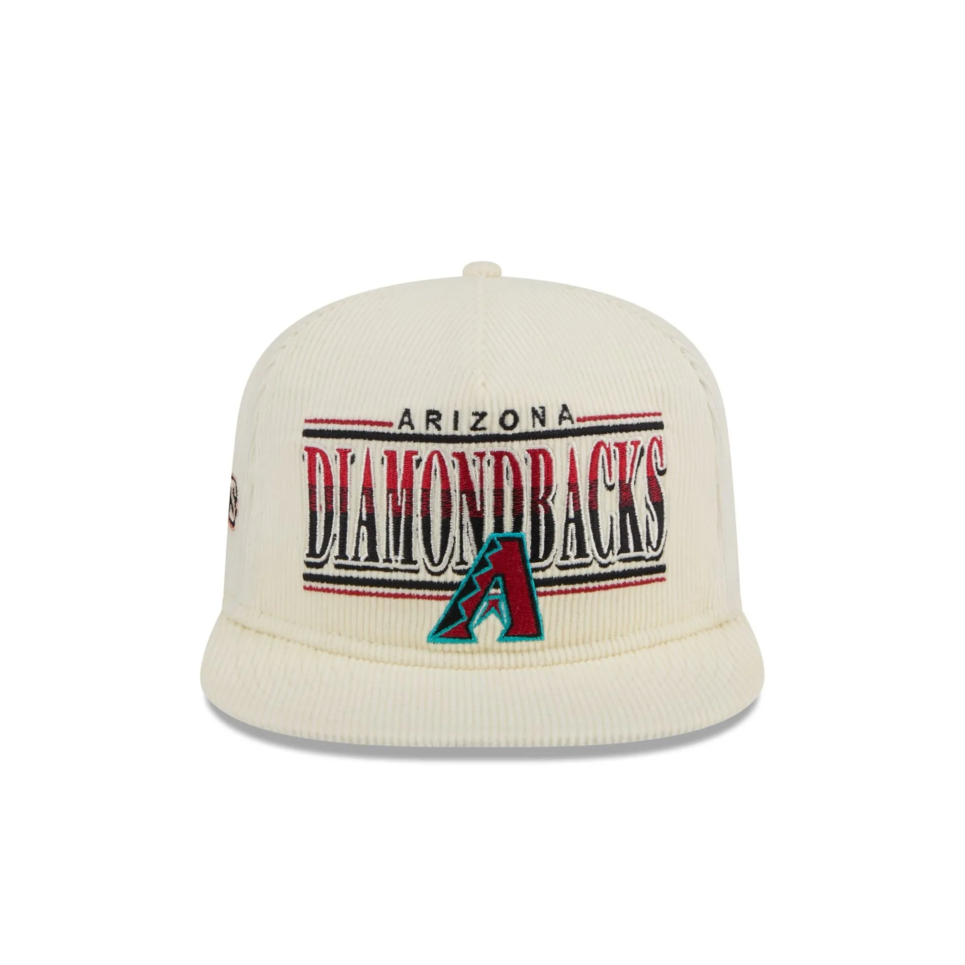Arizona Diamondbacks Throwback Corduroy Golfer Hat sold by New Era product image thumbnail 2