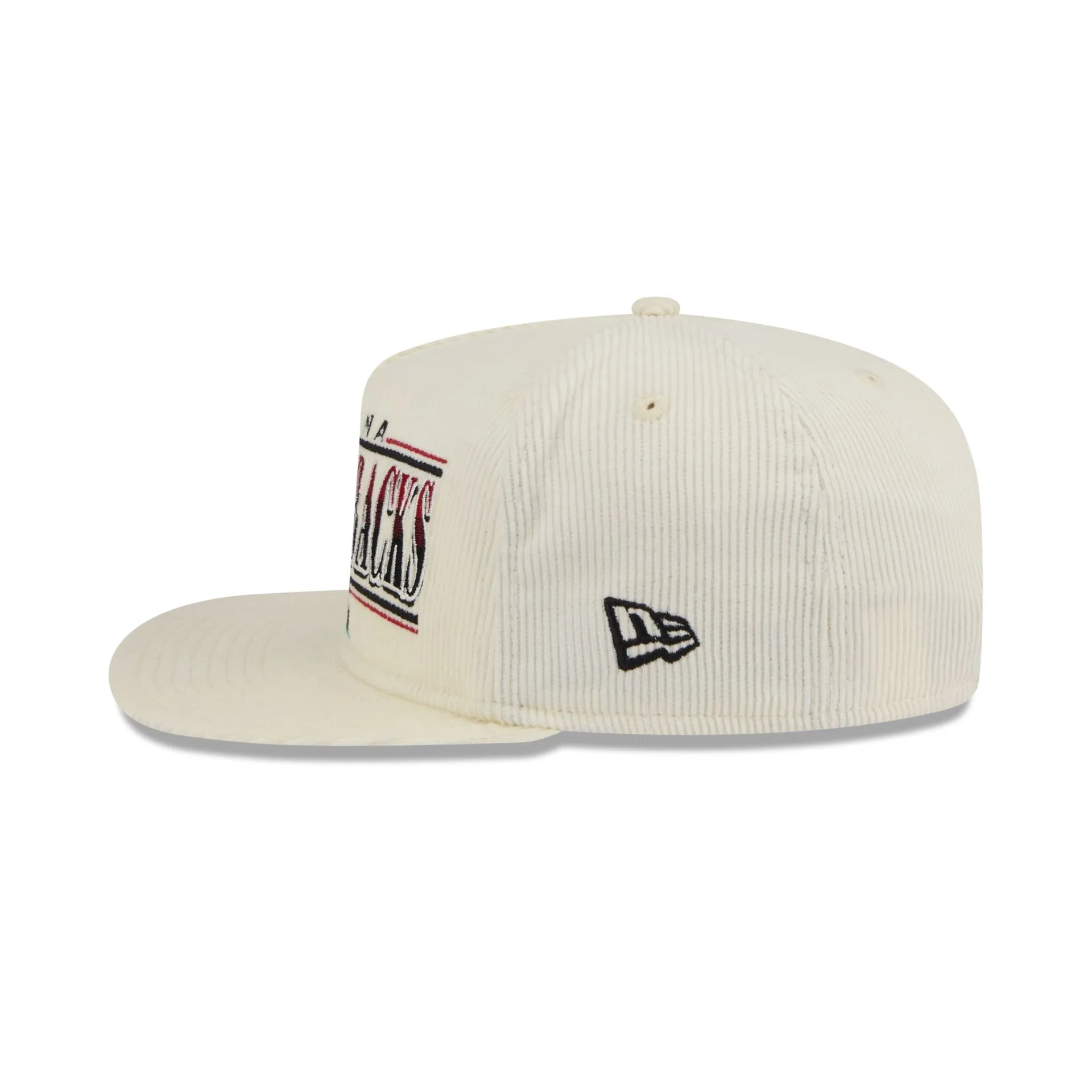 Arizona Diamondbacks Throwback Corduroy Golfer Hat sold by New Era product image thumbnail 5