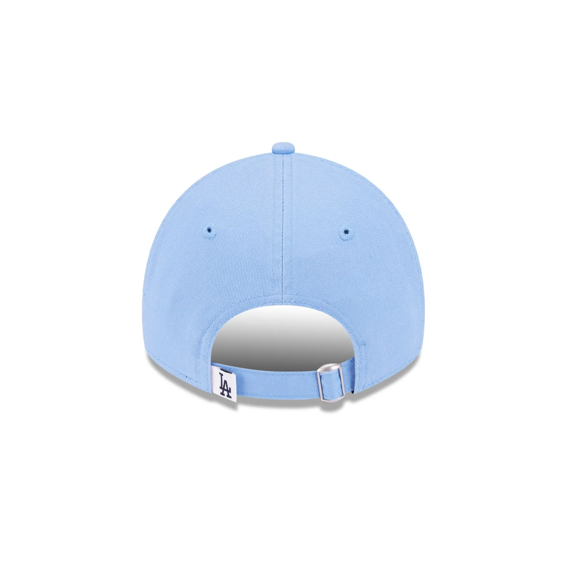 Los Angeles Dodgers Sky Blue 9TWENTY Adjustable Hat sold by New Era product image thumbnail 5