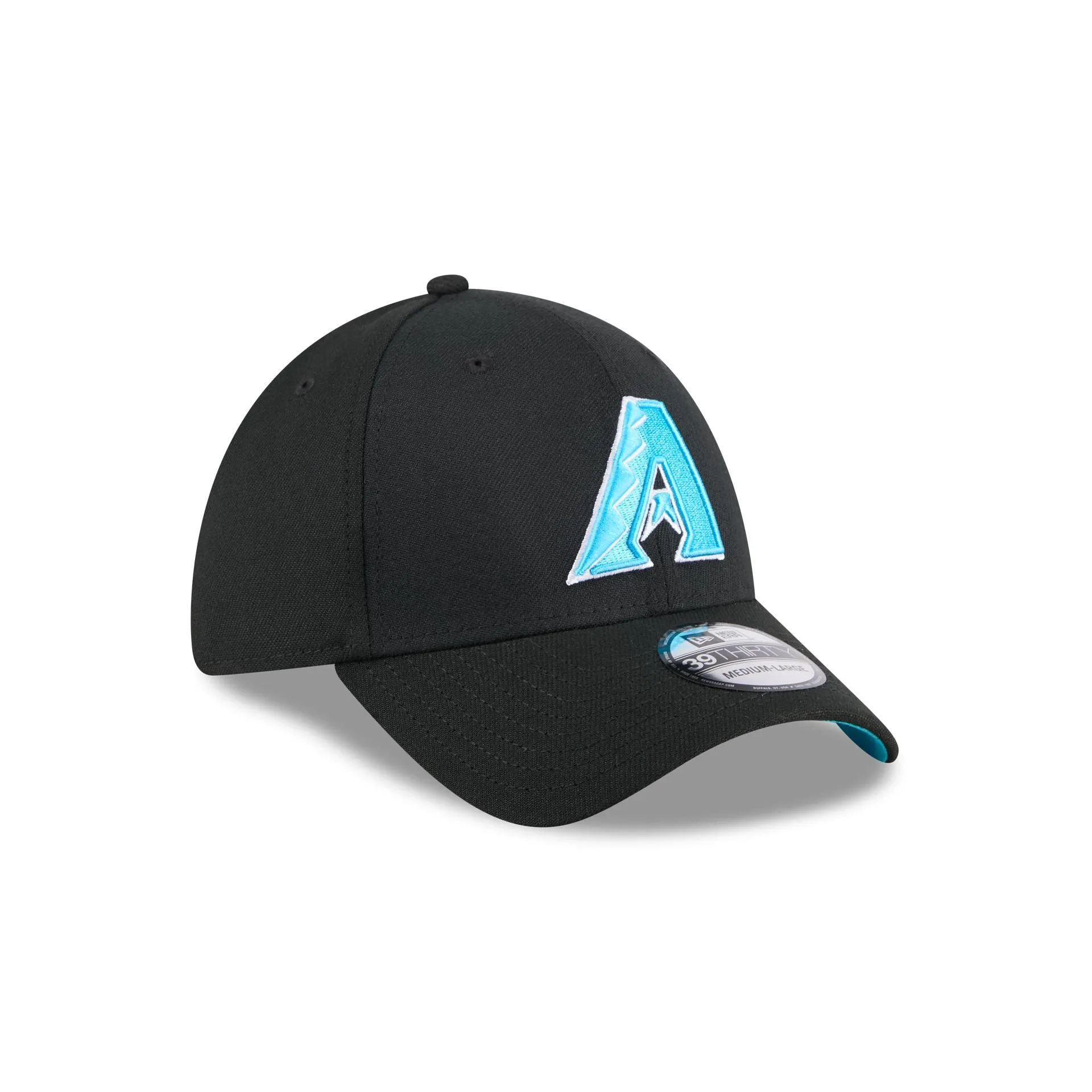 Arizona Diamondbacks Father's Day 2024 39THIRTY Stretch Fit Hat sold by New Era product image thumbnail 3