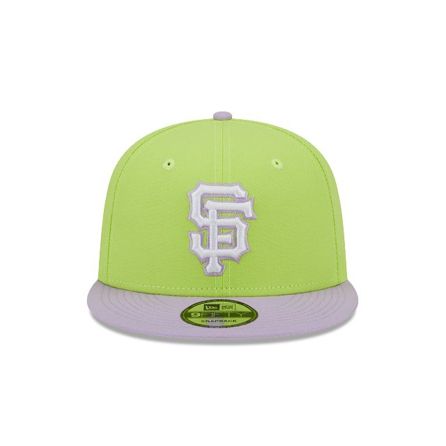San Francisco Giants Color Pack 9FIFTY Snapback Hat sold by New Era product image thumbnail 2