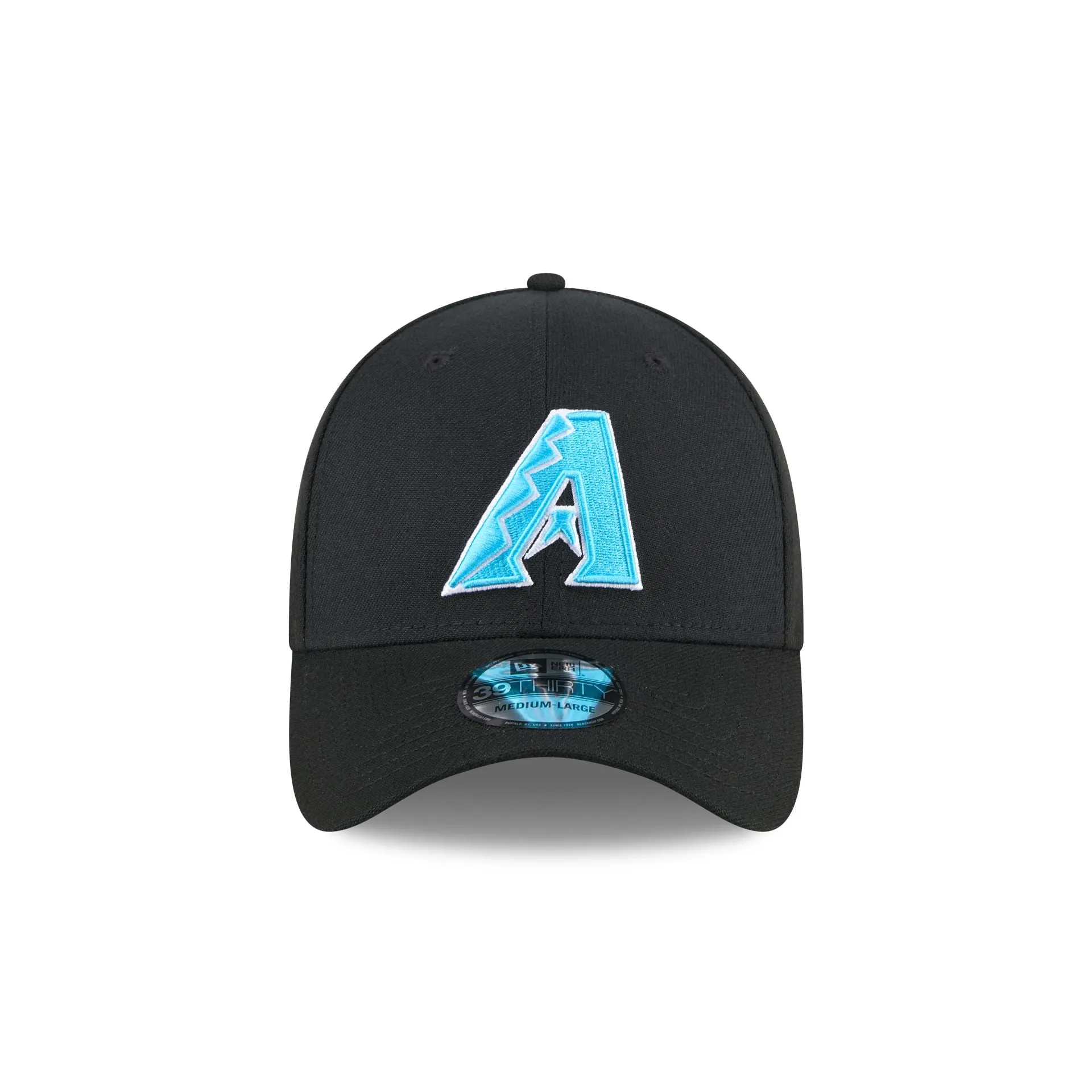 Arizona Diamondbacks Father's Day 2024 39THIRTY Stretch Fit Hat sold by New Era product image thumbnail 2