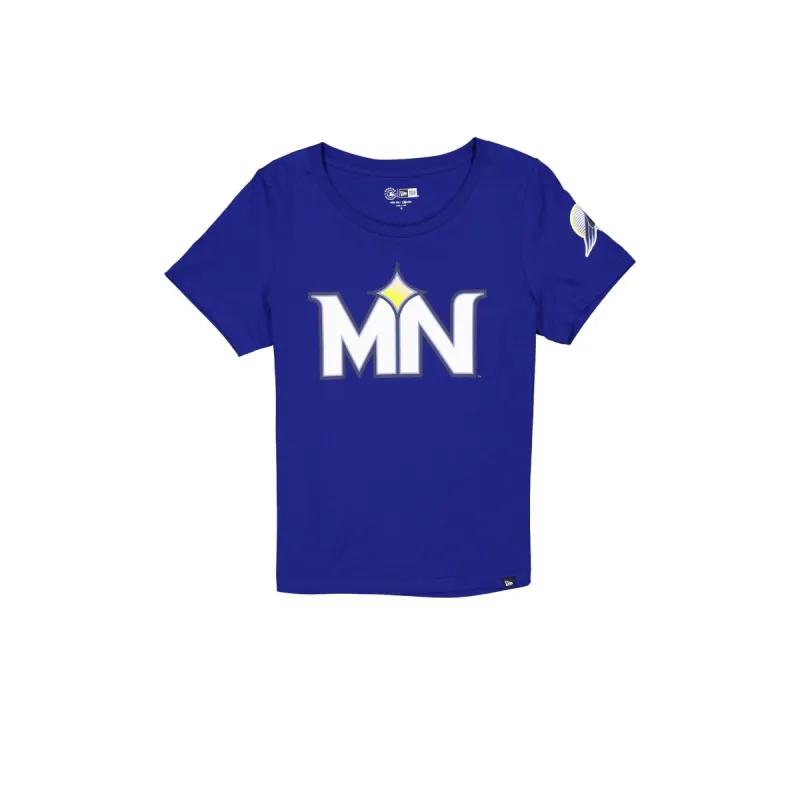 Minnesota Twins City Connect Women's T-Shirt sold by New Era