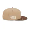 Brooklyn Nets Traditional Check 9FIFTY Snapback Hat sold by New Era