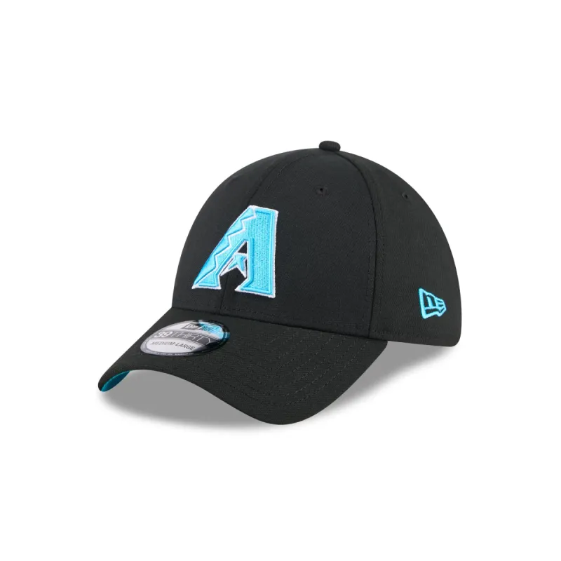 Arizona Diamondbacks Father's Day 2024 39THIRTY Stretch Fit Hat sold by New Era