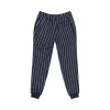 Atlanta Braves Logo Select Pinstripe Jogger sold by New Era