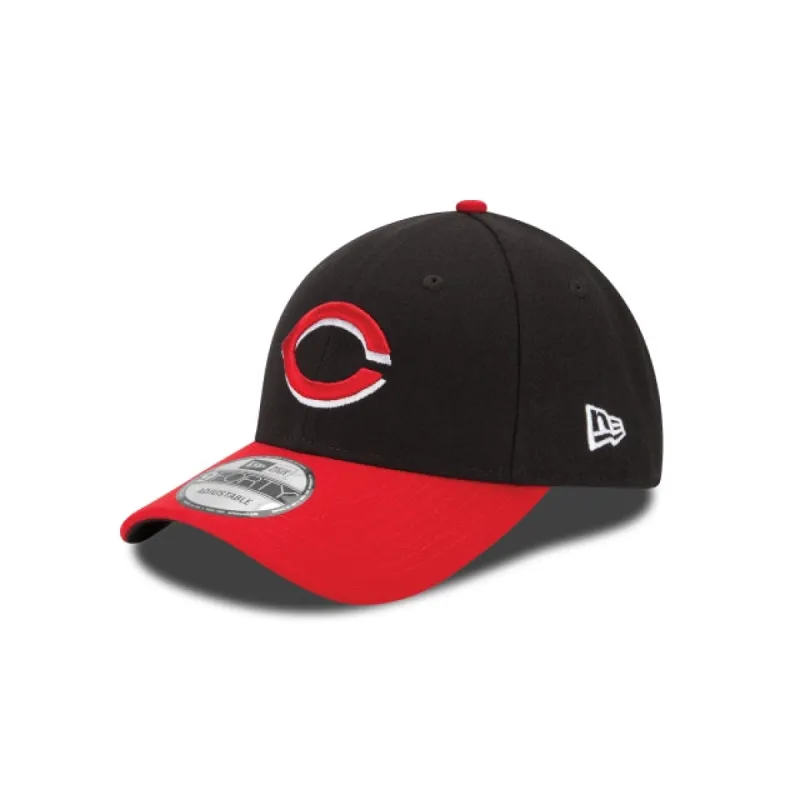 Cincinnati Reds The League 9FORTY Adjustable Hat sold by New Era