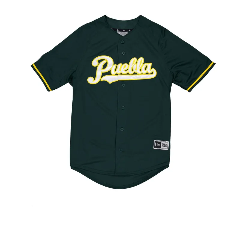 Pericos de Puebla Home Jersey sold by New Era