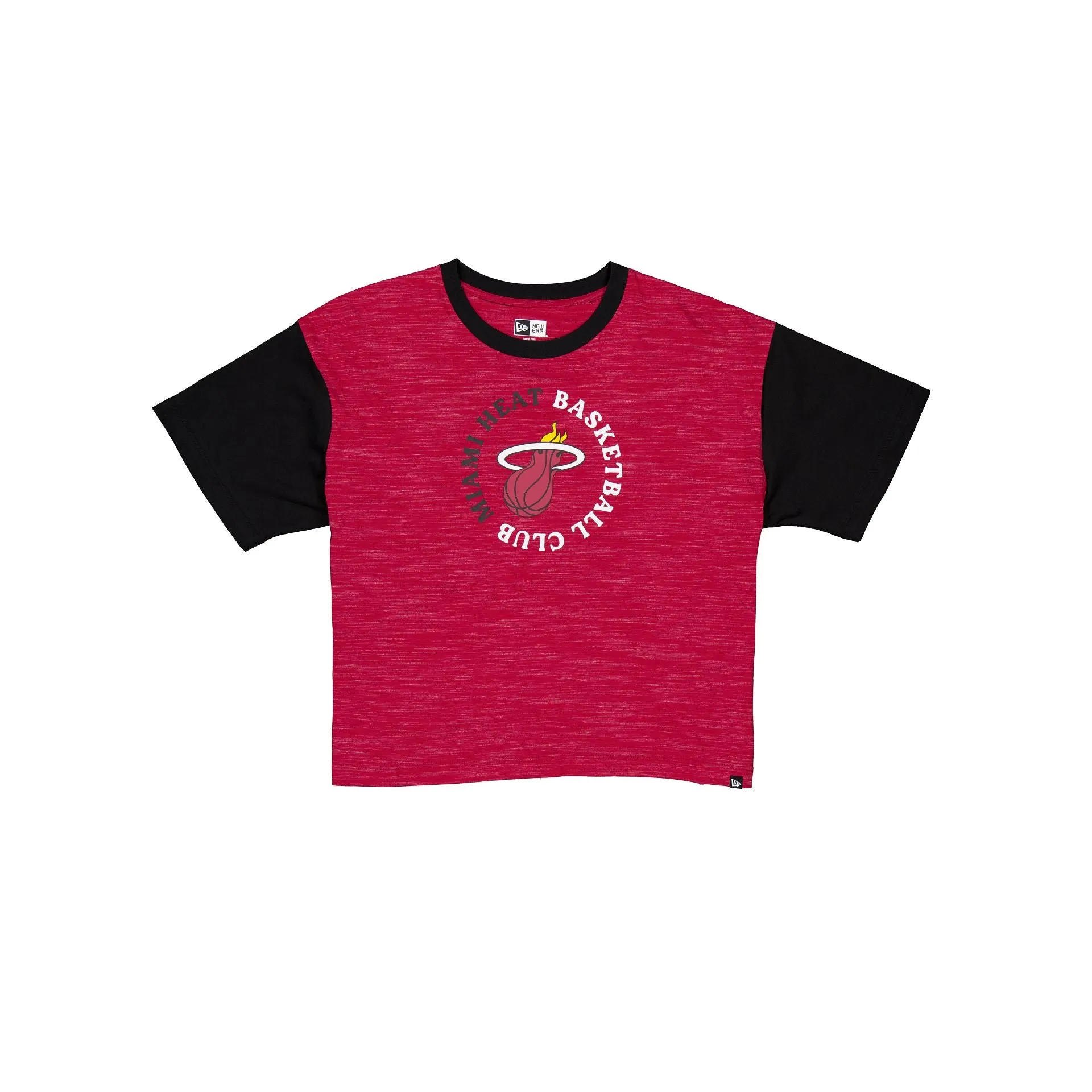 Miami Heat Active Women's T-Shirt sold by New Era