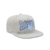 Kansas City Royals Gray Cord Golfer Hat sold by New Era