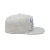 Kansas City Royals Gray Cord Golfer Hat sold by New Era