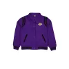 Los Angeles Lakers Sport Night Women's Jacket sold by New Era
