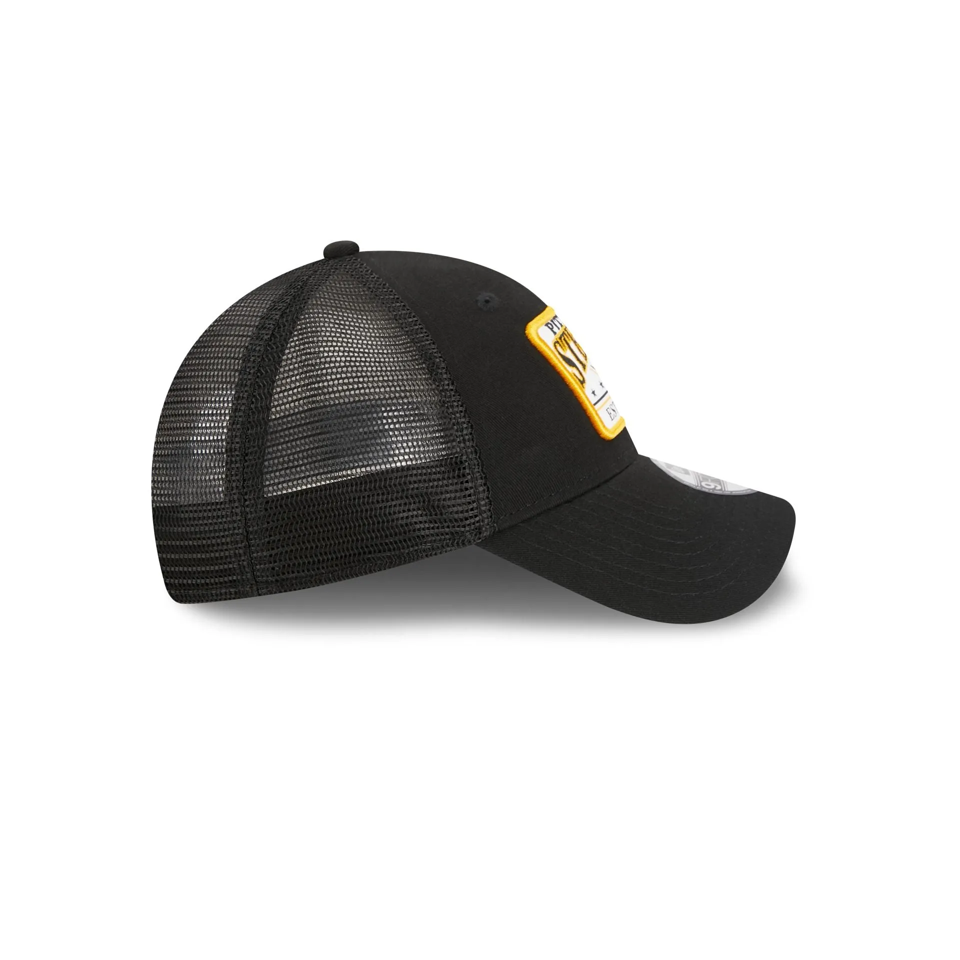 Pittsburgh Steelers Lift Pass 9FORTY Snapback Hat sold by New Era product image thumbnail 5