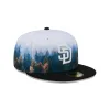San Diego Padres Photoreal 59FIFTY Fitted Hat sold by New Era
