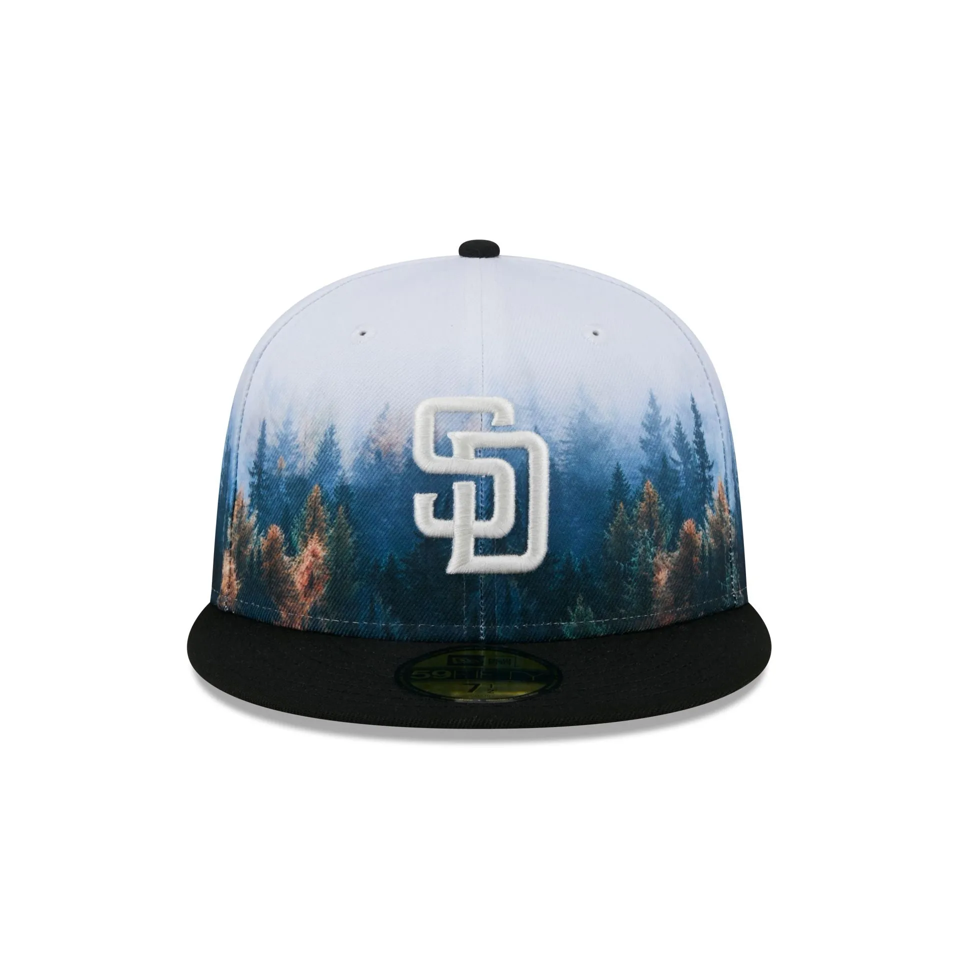 San Diego Padres Photoreal 59FIFTY Fitted Hat sold by New Era product image thumbnail 2