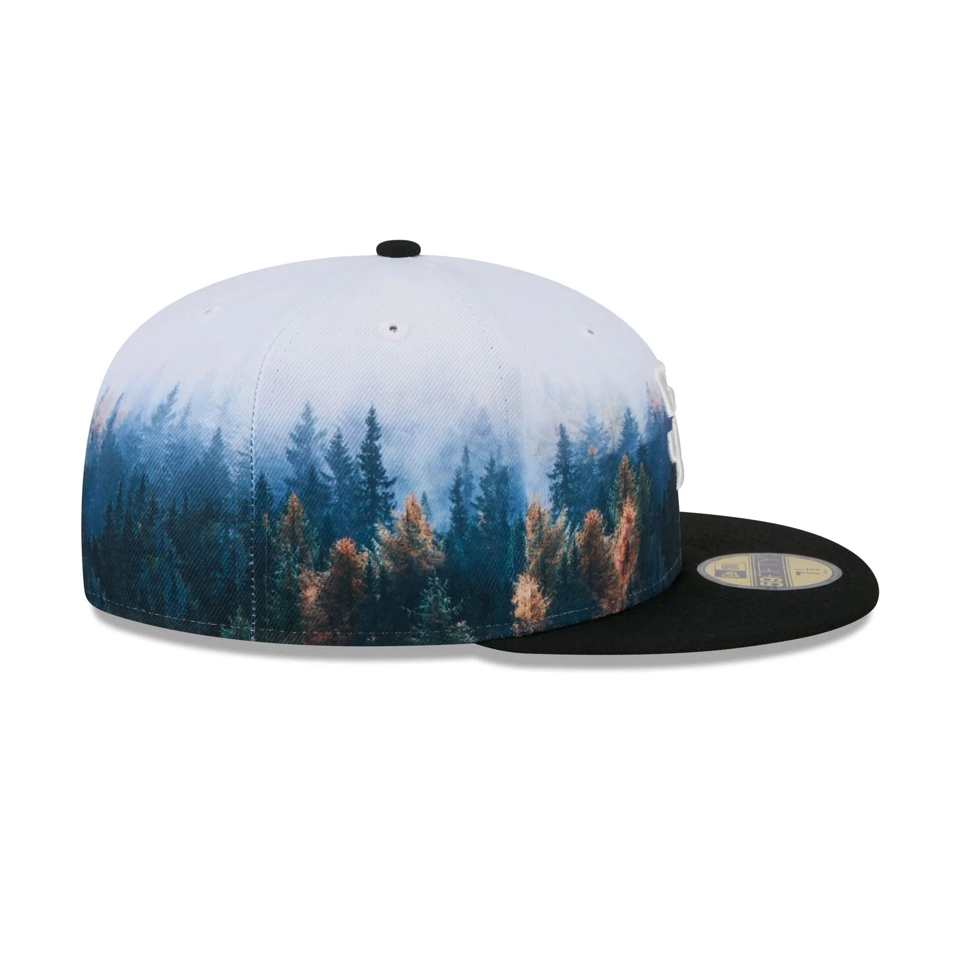 San Diego Padres Photoreal 59FIFTY Fitted Hat sold by New Era product image thumbnail 5