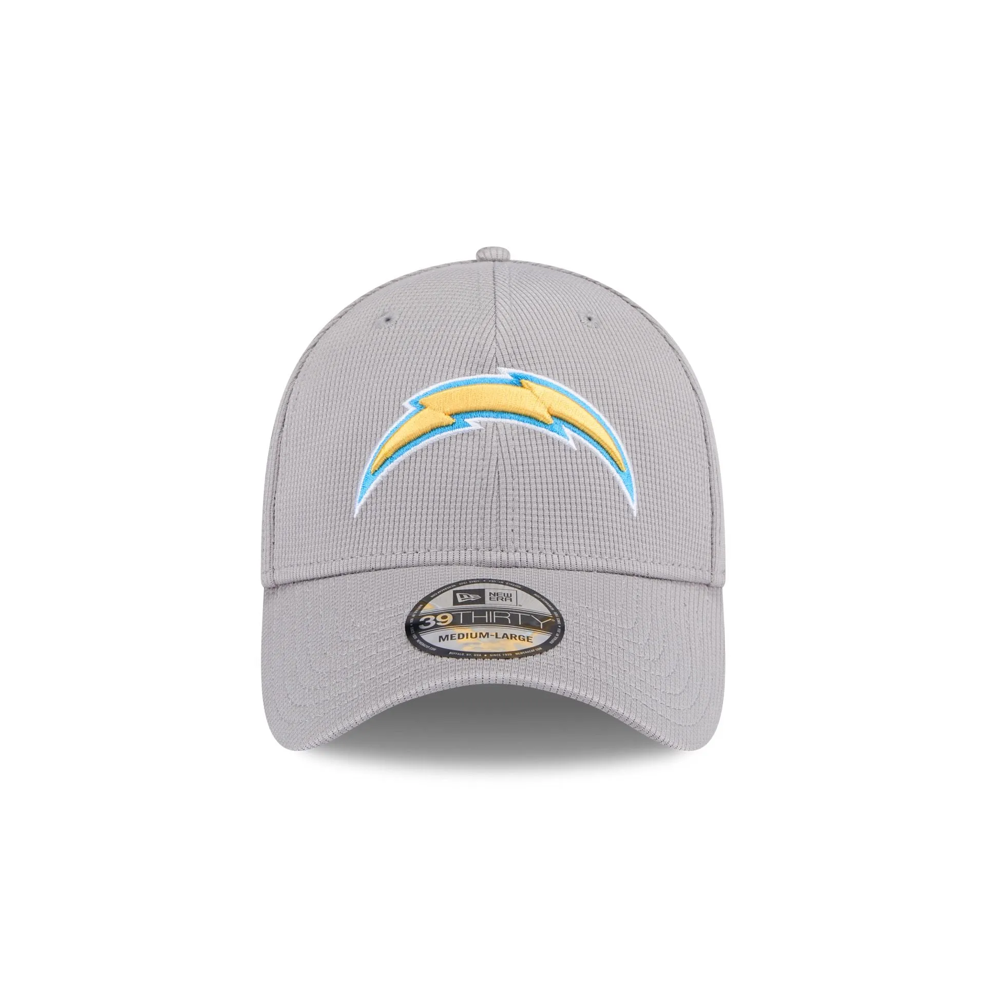 Los Angeles Chargers Active 39THIRTY Stretch Fit Hat sold by New Era product image thumbnail 2