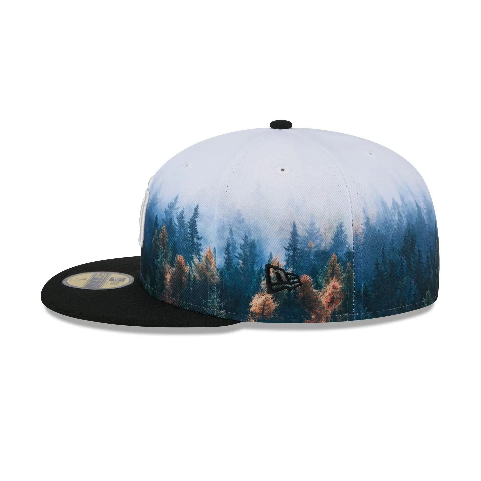 San Diego Padres Photoreal 59FIFTY Fitted Hat sold by New Era product image thumbnail 4