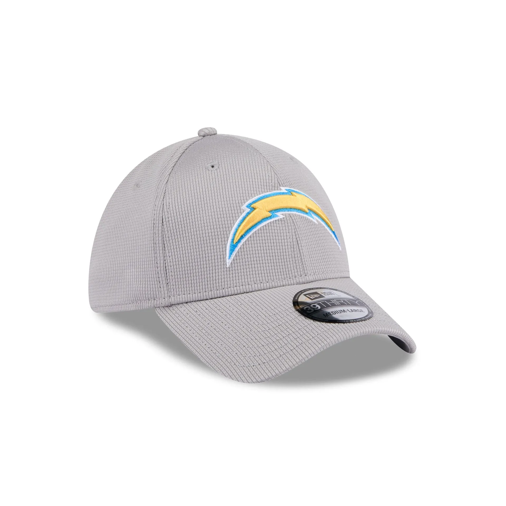 Los Angeles Chargers Active 39THIRTY Stretch Fit Hat sold by New Era product image thumbnail 3