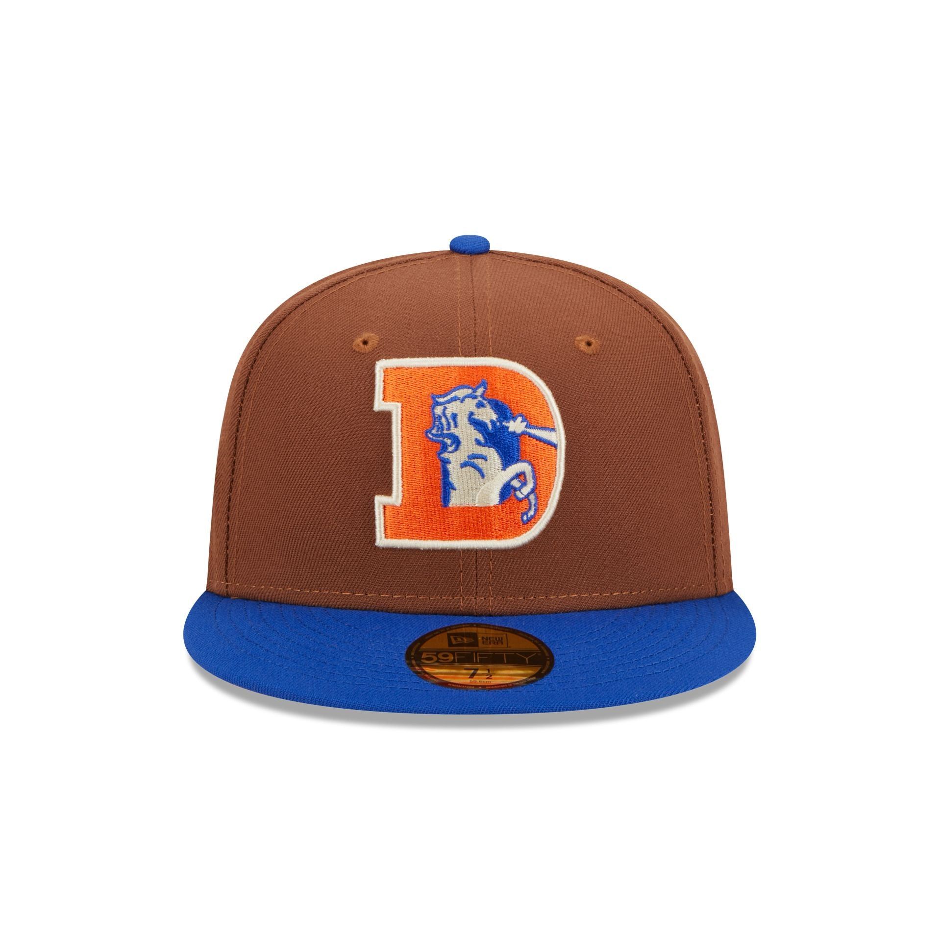 Denver Broncos Harvest 59FIFTY Fitted Hat sold by New Era product image thumbnail 2