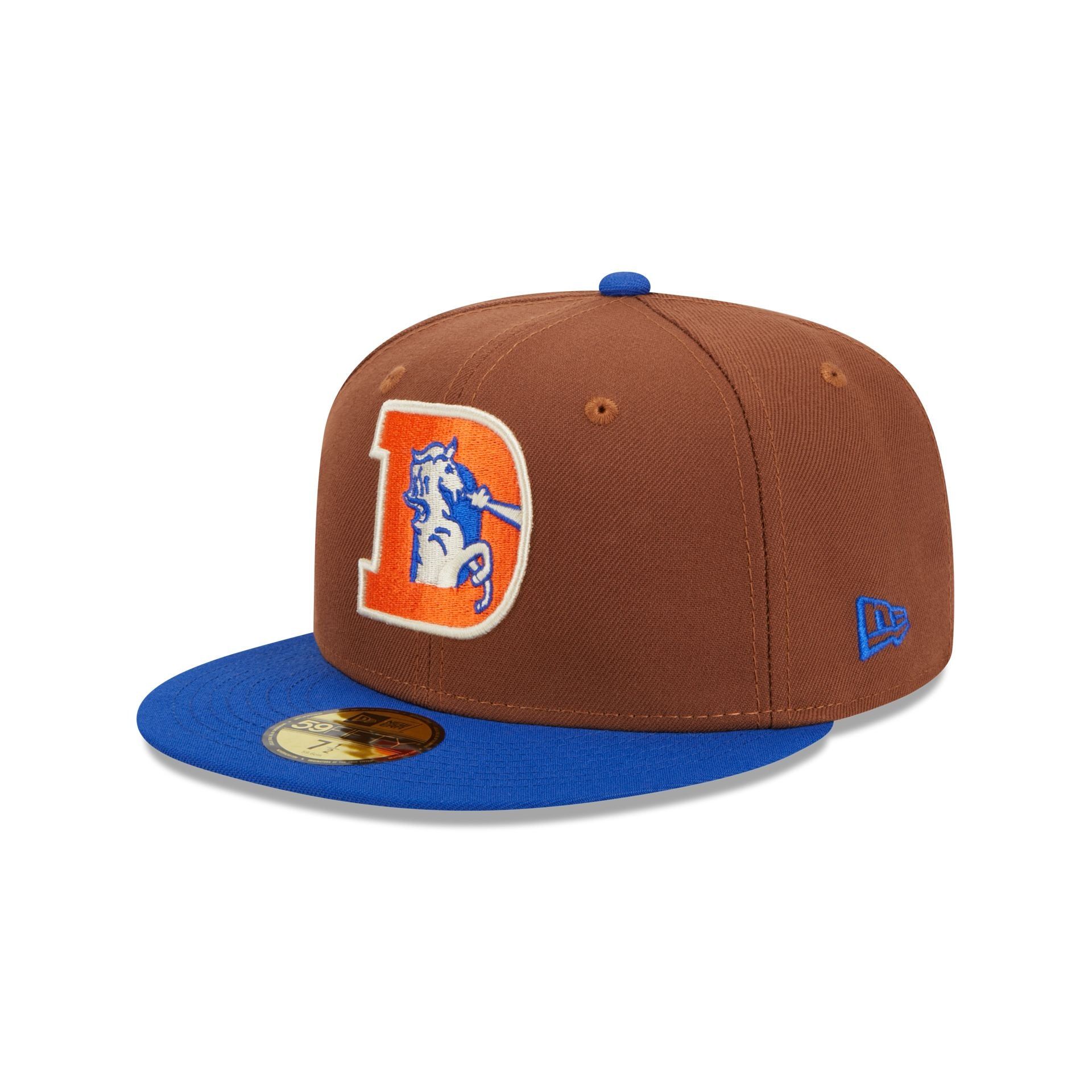Denver Broncos Harvest 59FIFTY Fitted Hat sold by New Era product image thumbnail 3