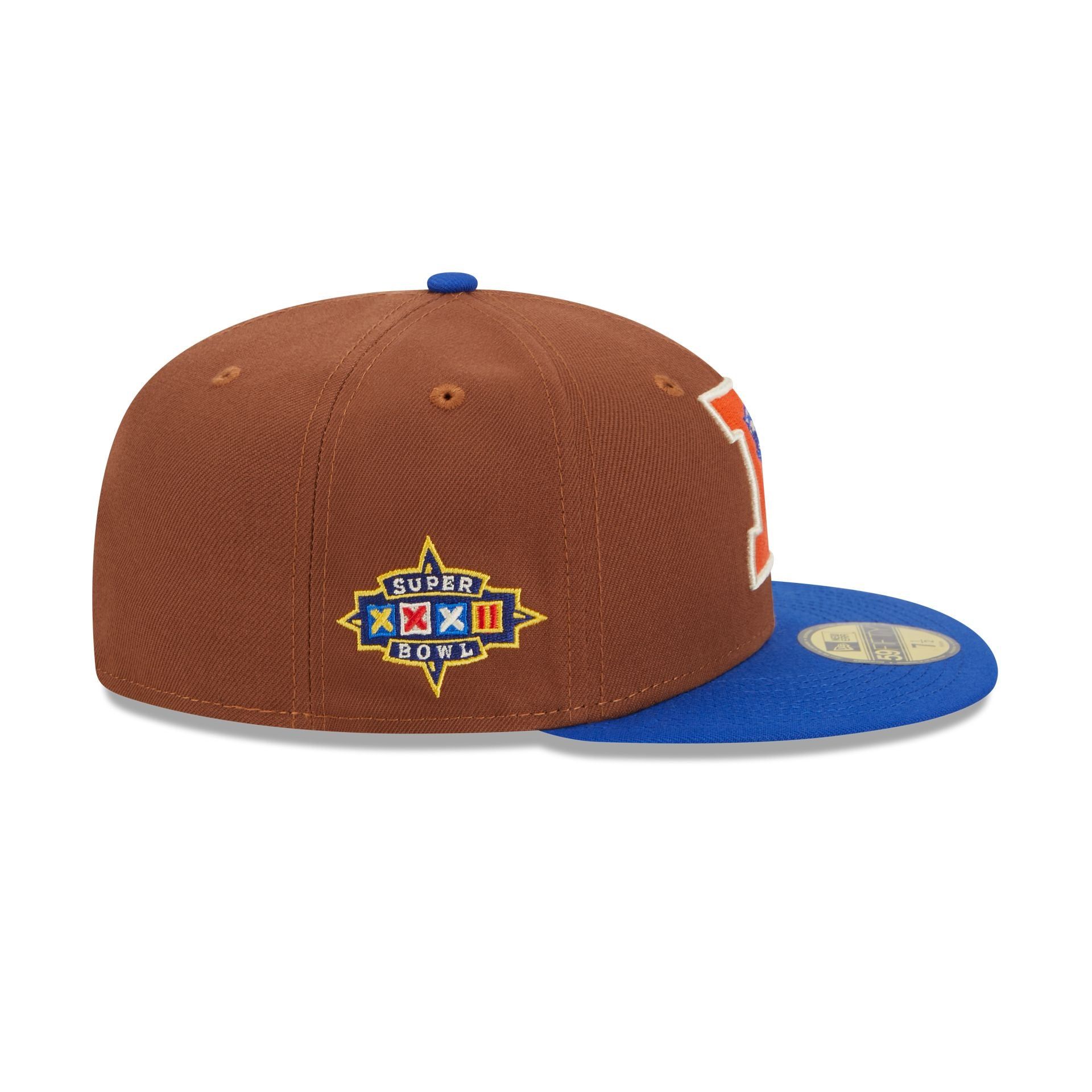 Denver Broncos Harvest 59FIFTY Fitted Hat sold by New Era product image thumbnail 4