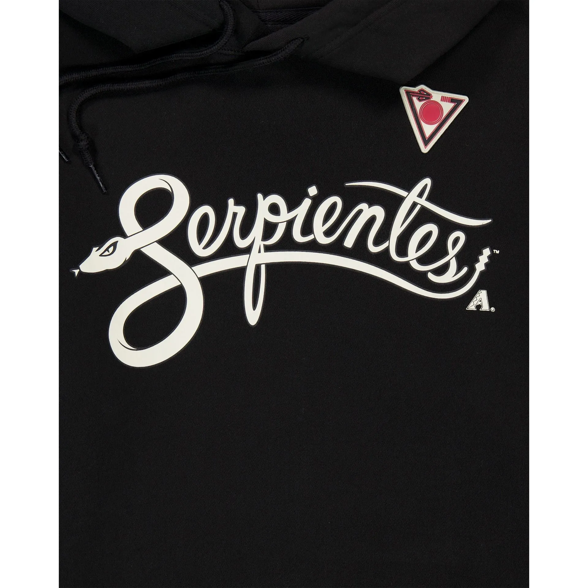 Arizona Diamondbacks City Connect Black Hoodie sold by New Era product image thumbnail 3