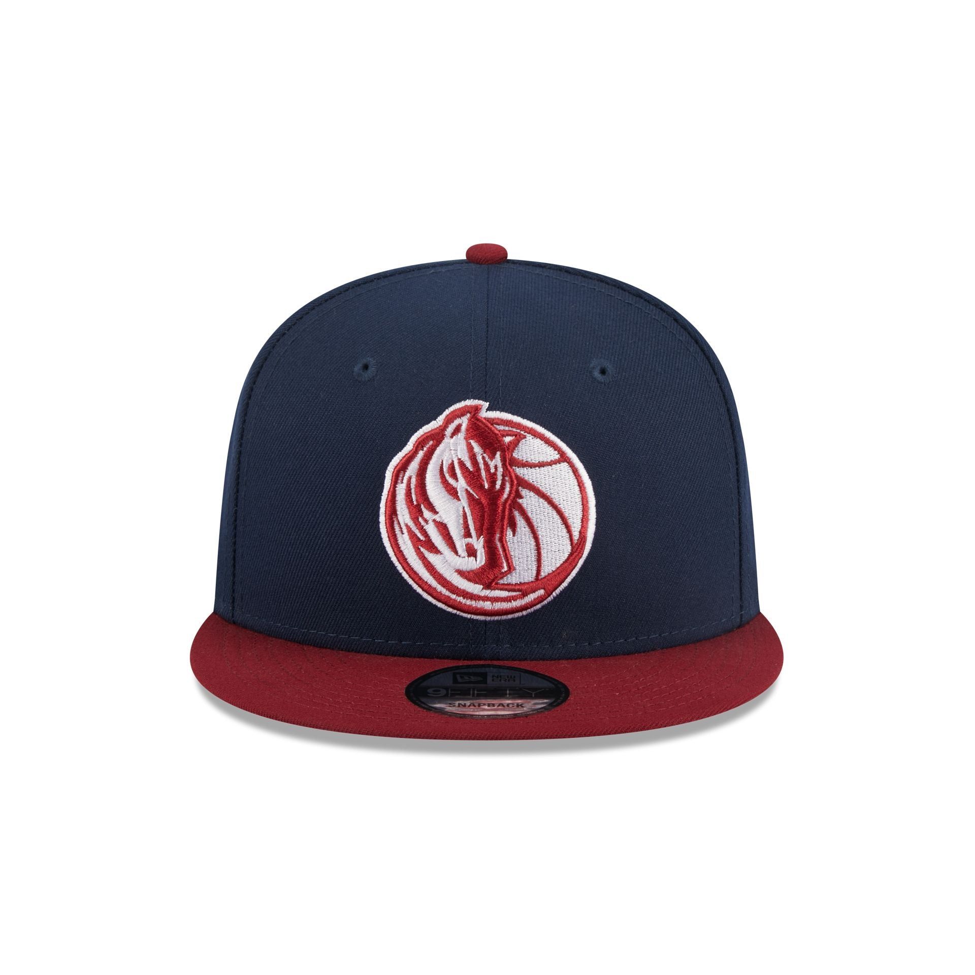 Dallas Mavericks Color Pack Navy 9FIFTY Snapback Hat sold by New Era product image thumbnail 3