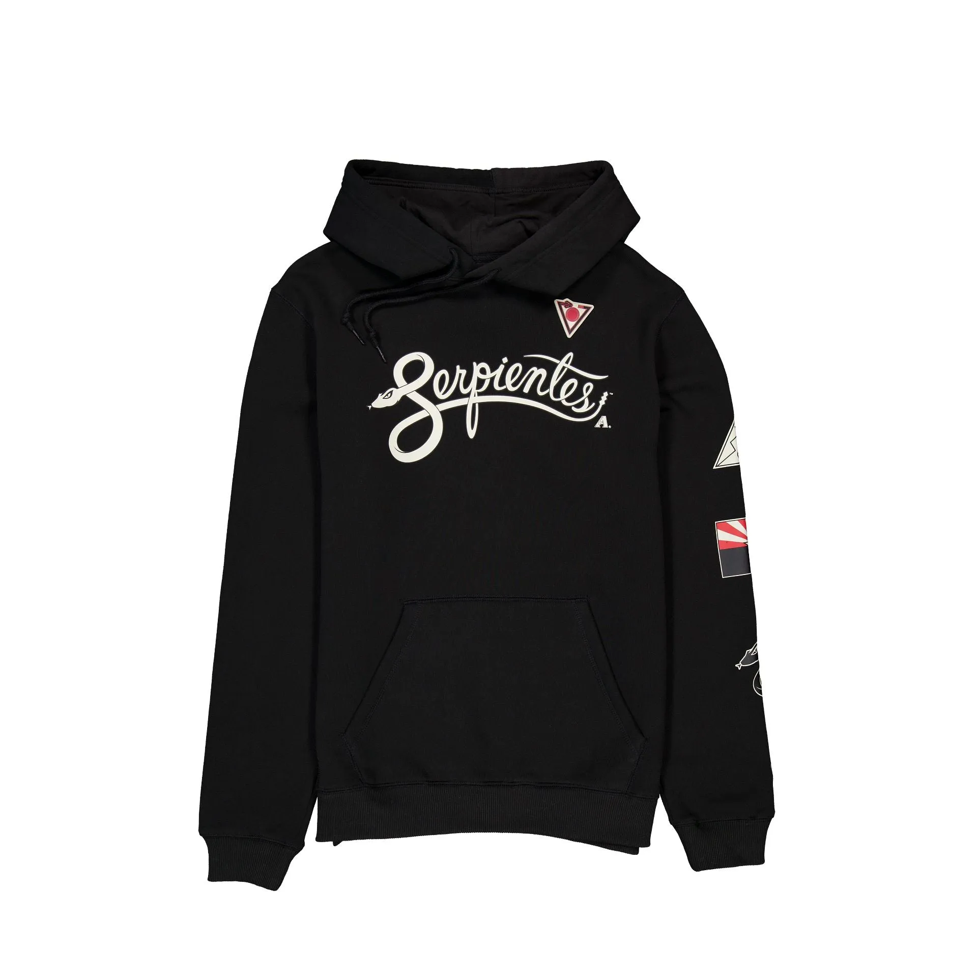 Arizona Diamondbacks City Connect Black Hoodie sold by New Era