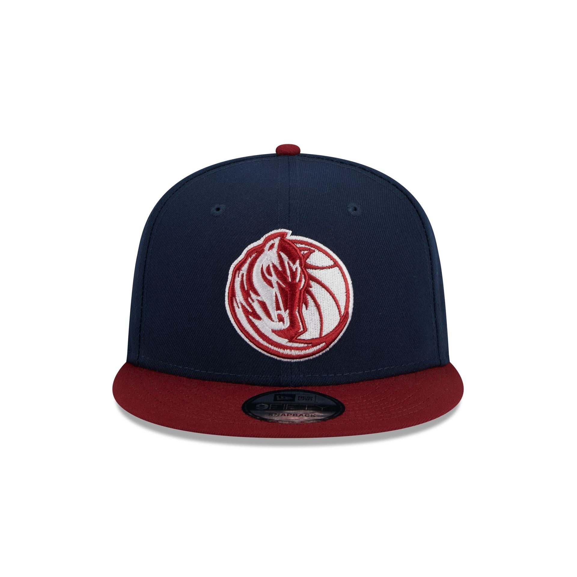 Dallas Mavericks Color Pack Navy 9FIFTY Snapback Hat sold by New Era product image thumbnail 4