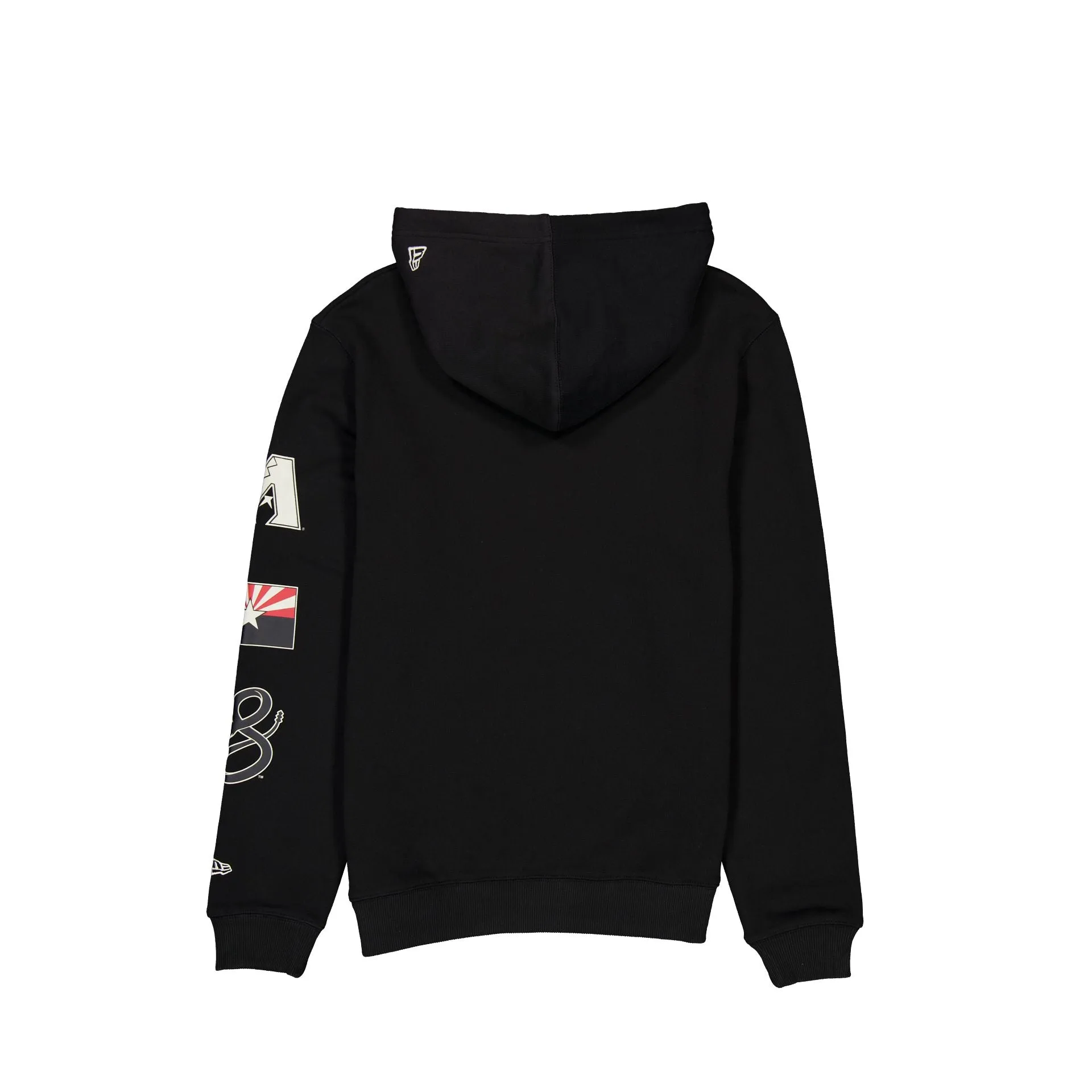 Arizona Diamondbacks City Connect Black Hoodie sold by New Era product image thumbnail 2