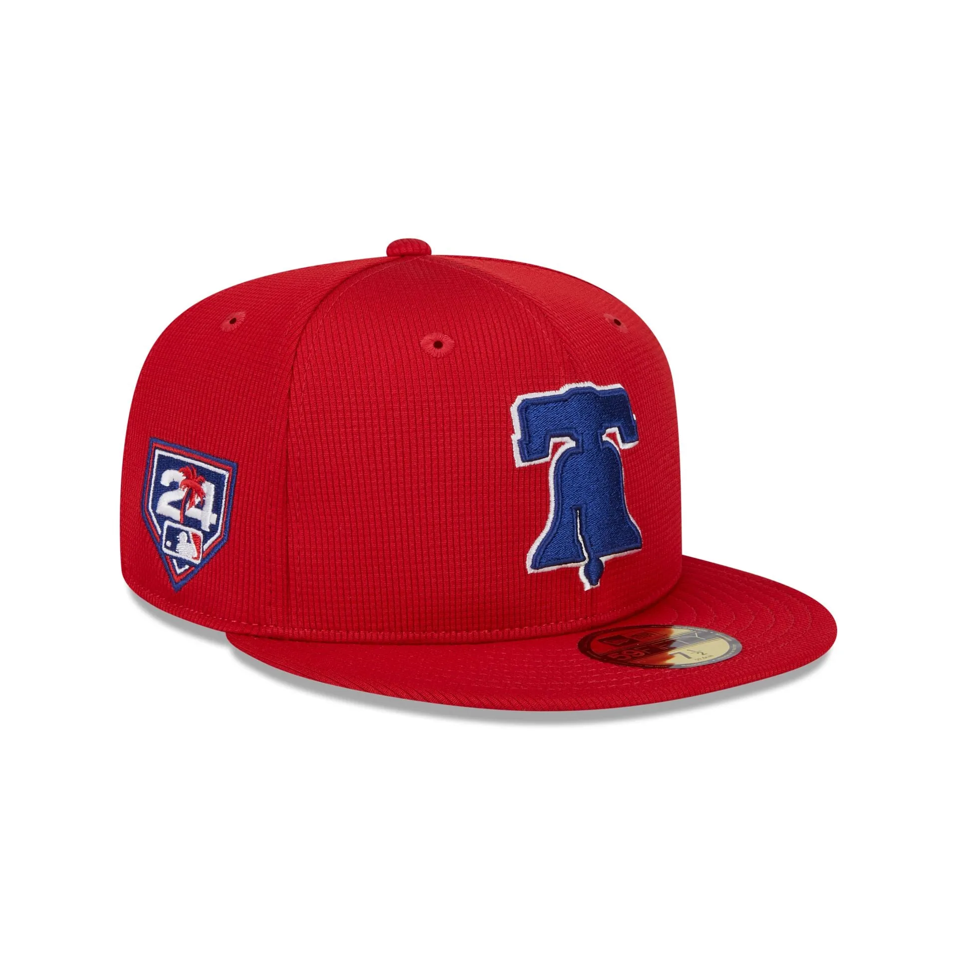 Philadelphia Phillies 2024 Spring Training 59FIFTY Fitted Hat sold by New Era