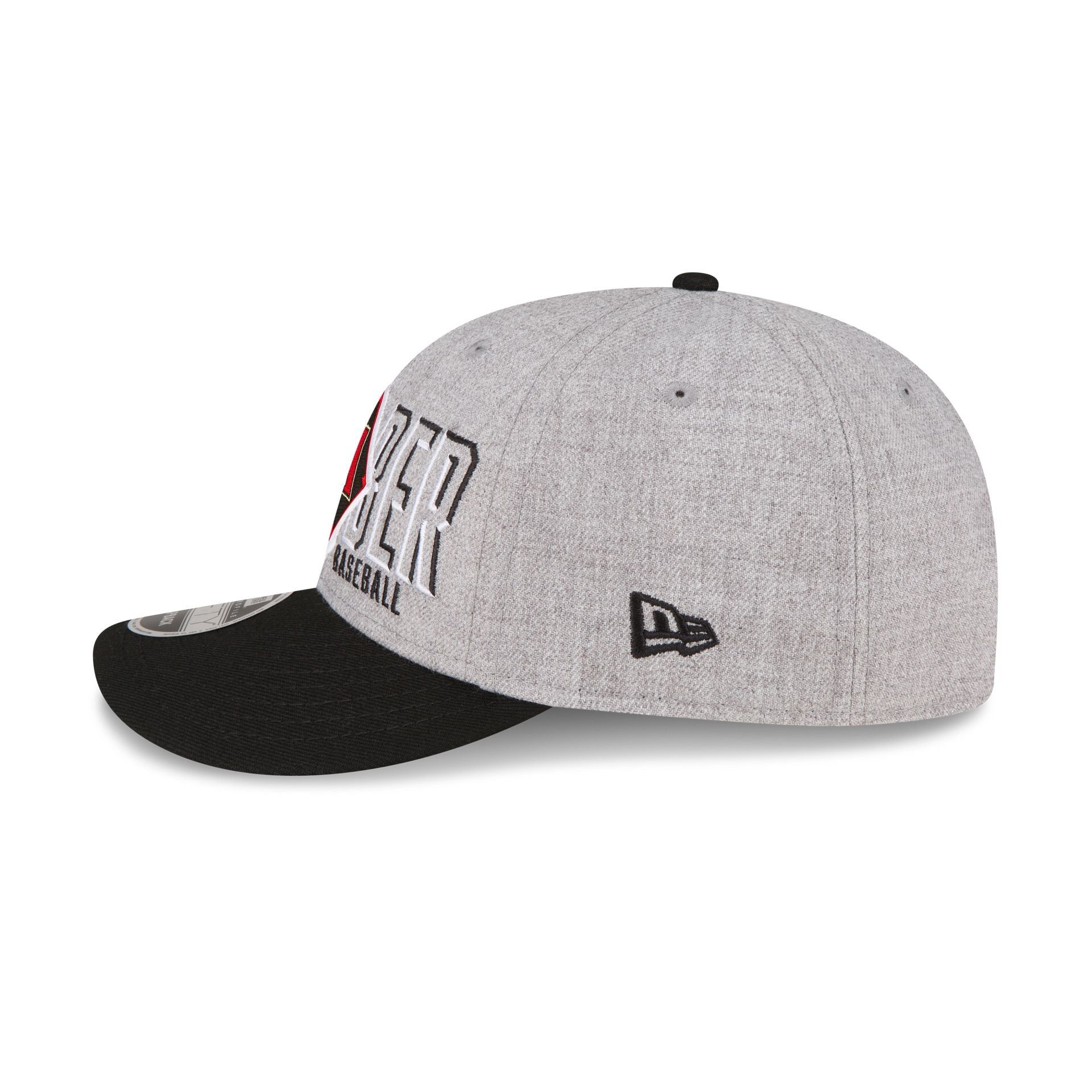 Arizona Diamondbacks 2023 NLDS Locker Room Low Profile 9FIFTY Snapback Hat sold by New Era product image thumbnail 4