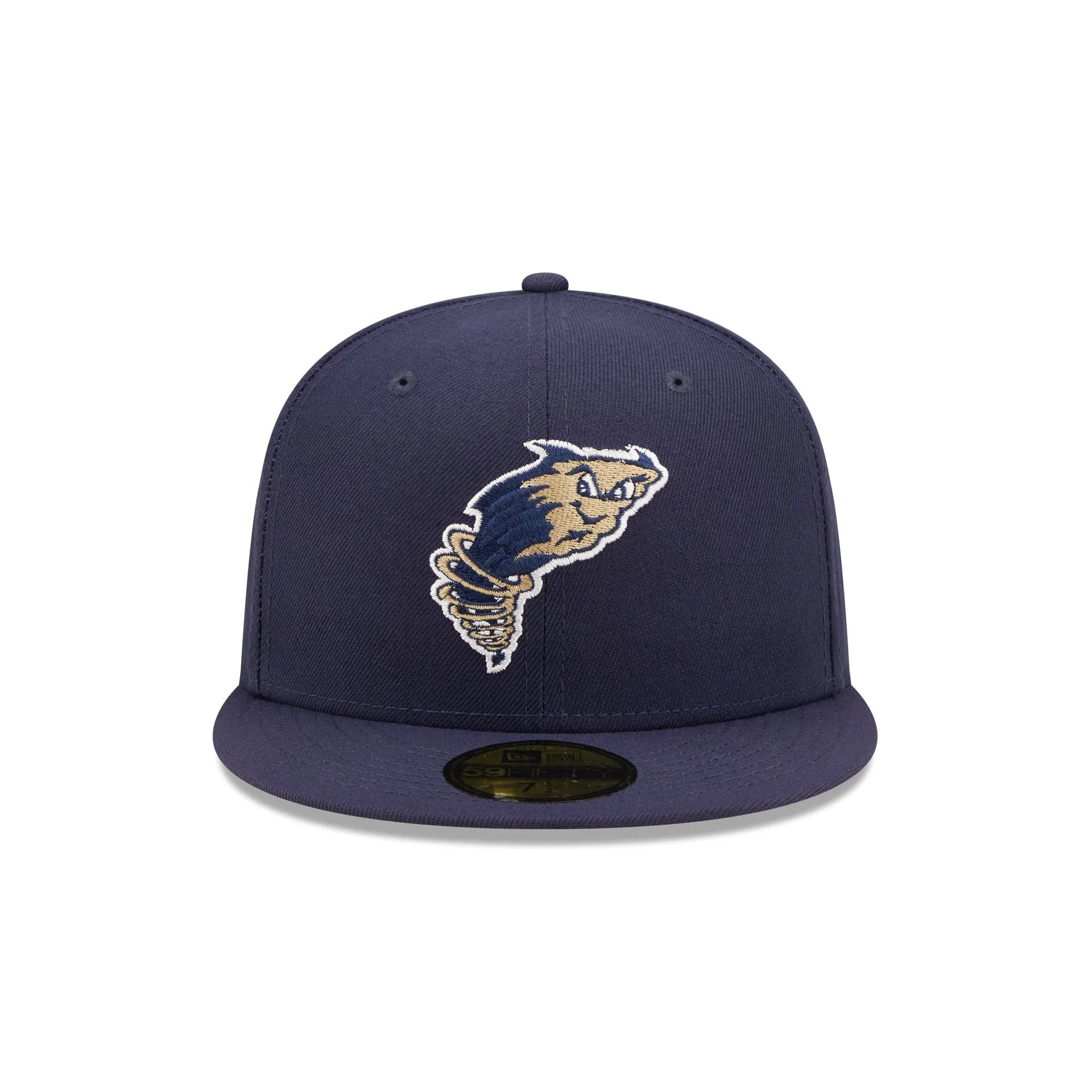Tri-City Dust Devils Authentic Collection 59FIFTY Fitted Hat sold by New Era product image thumbnail 2