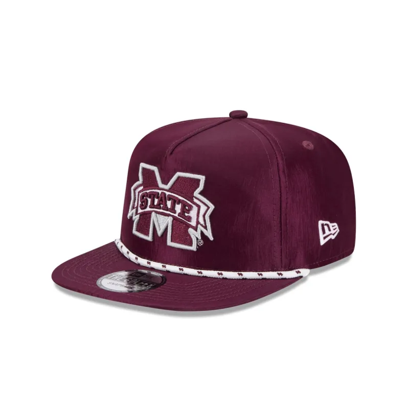 Mississippi State Bulldogs Team Rope Golfer Hat sold by New Era