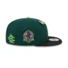 Big League Chew X Los Angeles Dodgers Sour Apple 9FIFTY Snapback Hat sold by New Era