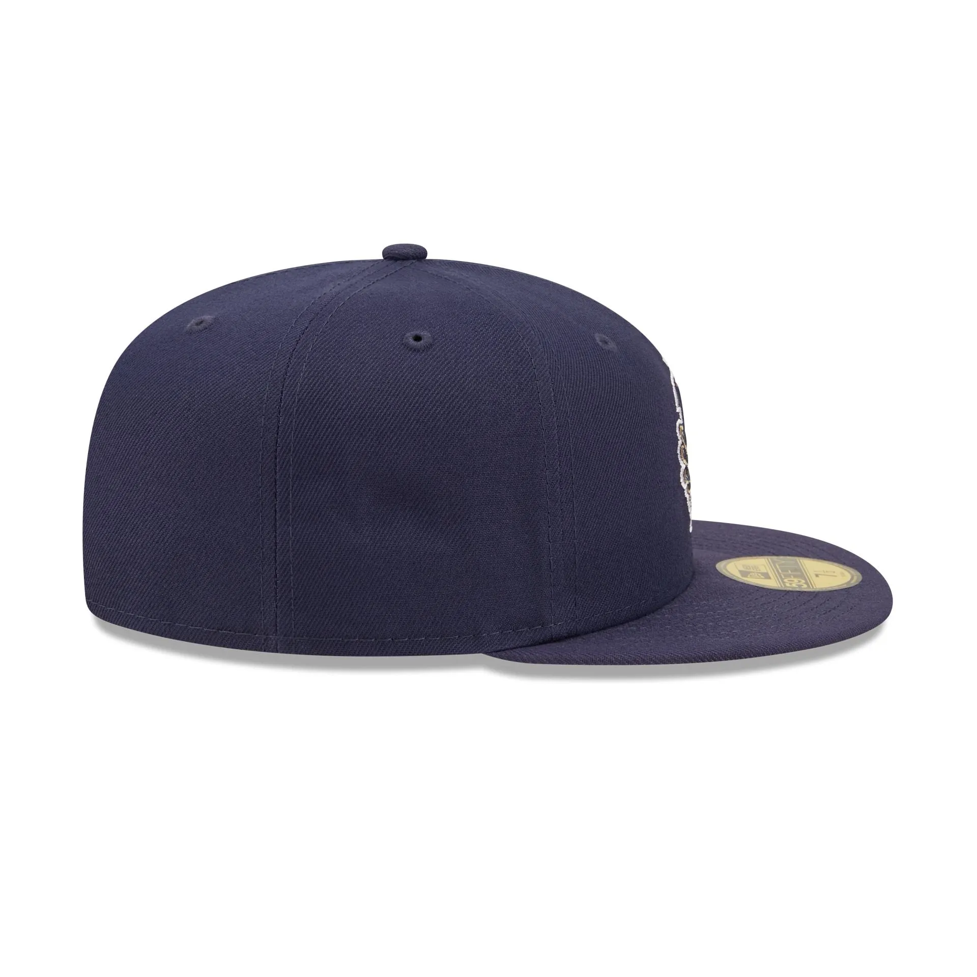 Tri-City Dust Devils Authentic Collection 59FIFTY Fitted Hat sold by New Era product image thumbnail 5