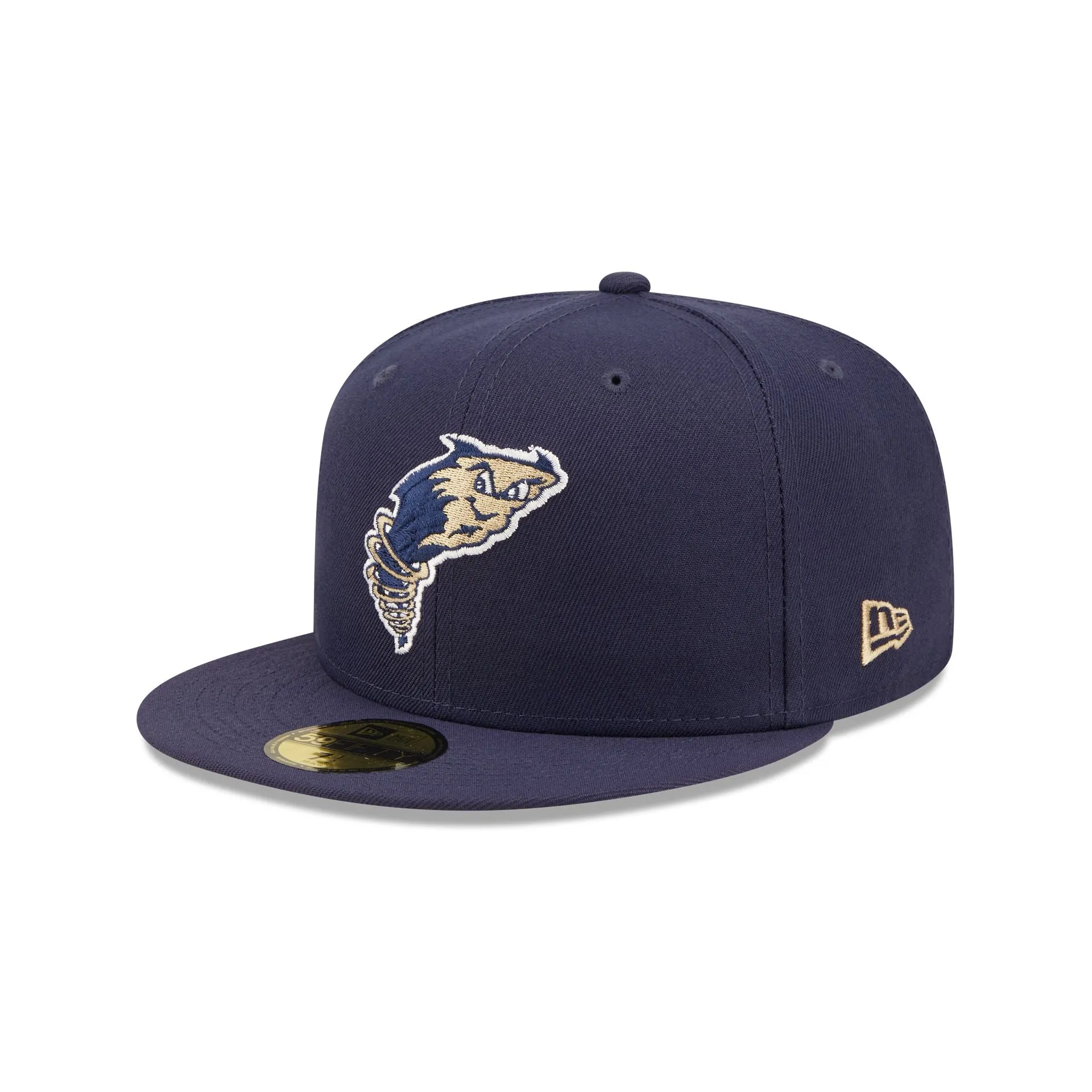 Tri-City Dust Devils Authentic Collection 59FIFTY Fitted Hat sold by New Era