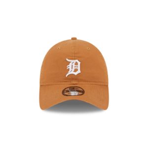 Detroit Tigers Light Bronze 9TWENTY Adjustable Hat sold by New Era